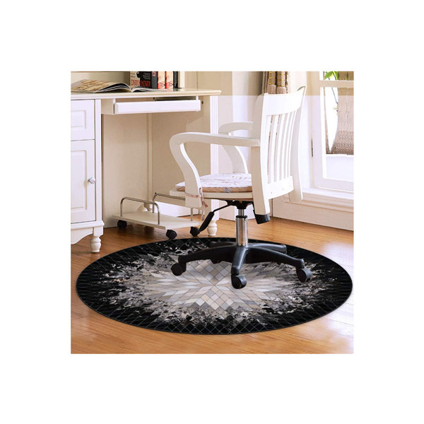 NKJUNEER Round Chair Cushion,/Floor Mat/Thickest Chair Cushion